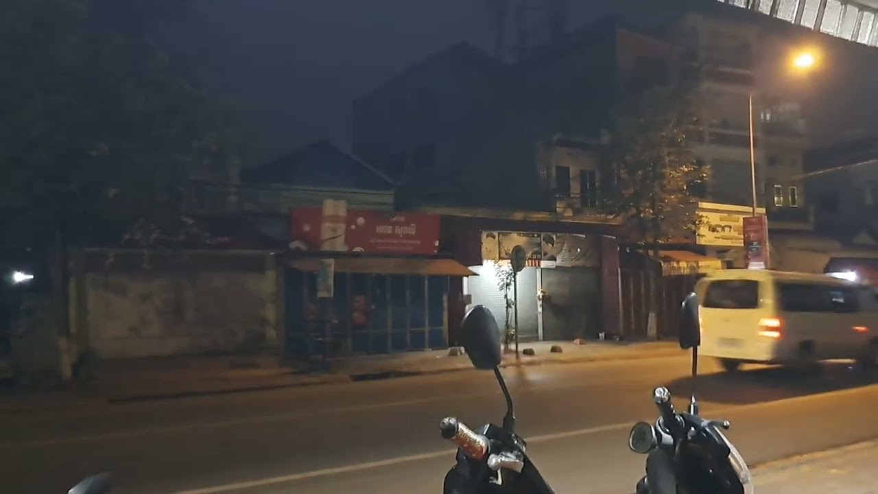 មកដល់តាខ្មៅហើយម៉ោងបួនកន្លះ