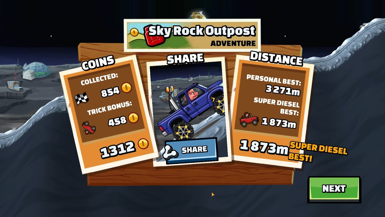 SkyRockOutpost SUPER DIESEL LOW UPGRADED