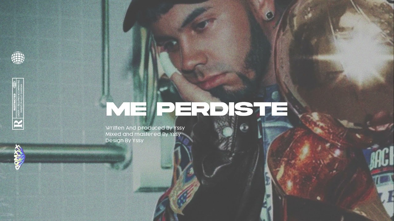 [FREE] ME PERDISTE | Anuel ❌ Bad Bunny Type Beat (Instrumental Reggaetón Triste) | 2022