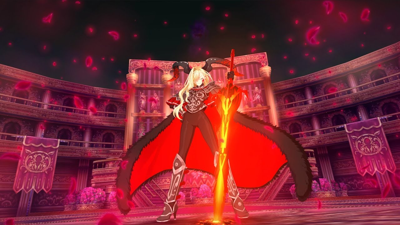 【FGO】Draco 3rd Ascension Noble Phantasm - ソドムズビースト／ドラコー - Fate/Grand Order