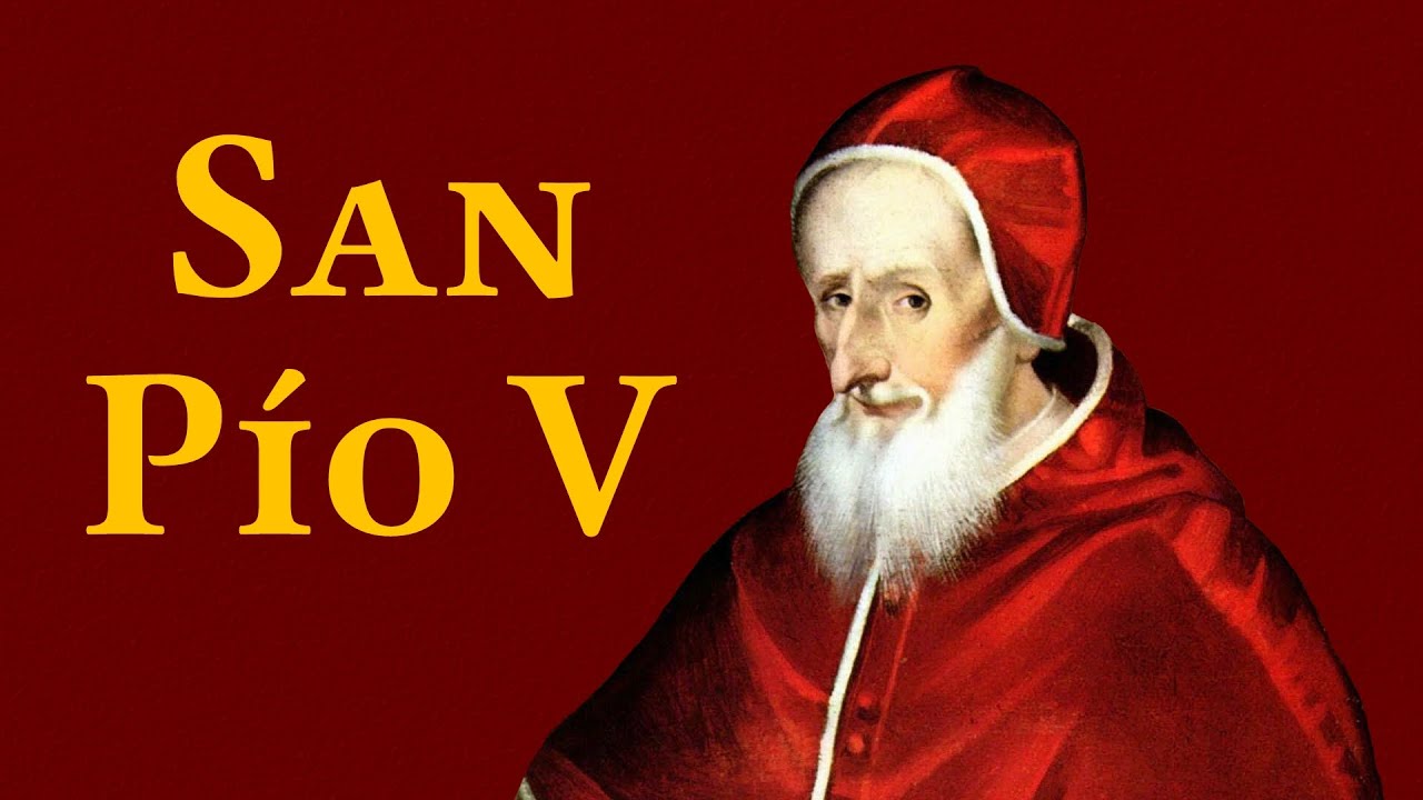 ¿Quién fue San Pío V?