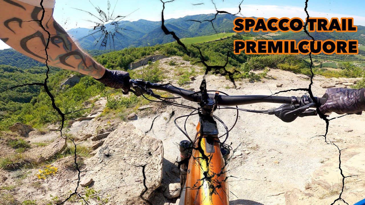 PREMILCUORE MTB - SPACCO TRAIL
