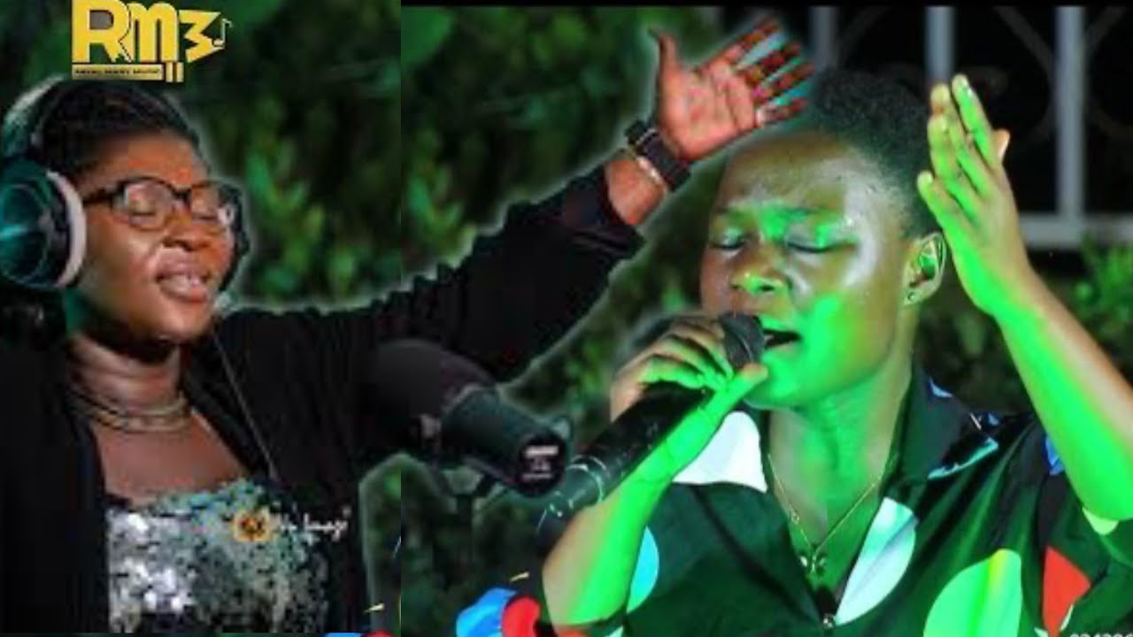 Royal Mary's heartfelt worship, echoing Esther smith’s style