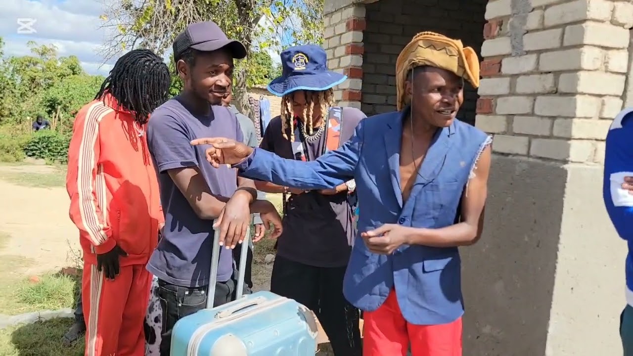 Kapfupi kumba kwemukwasha Part 1 #latestcomedy May 2025.
