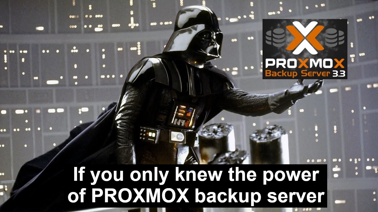 Proxmox Backup Server and Proxmox VE: Incremental Backups, File Restore & Quick Demos