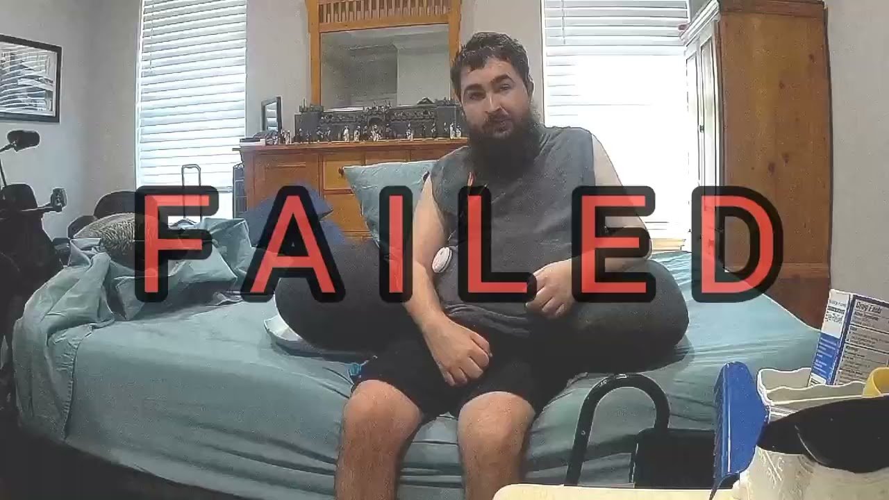 fail quadriplegic work out