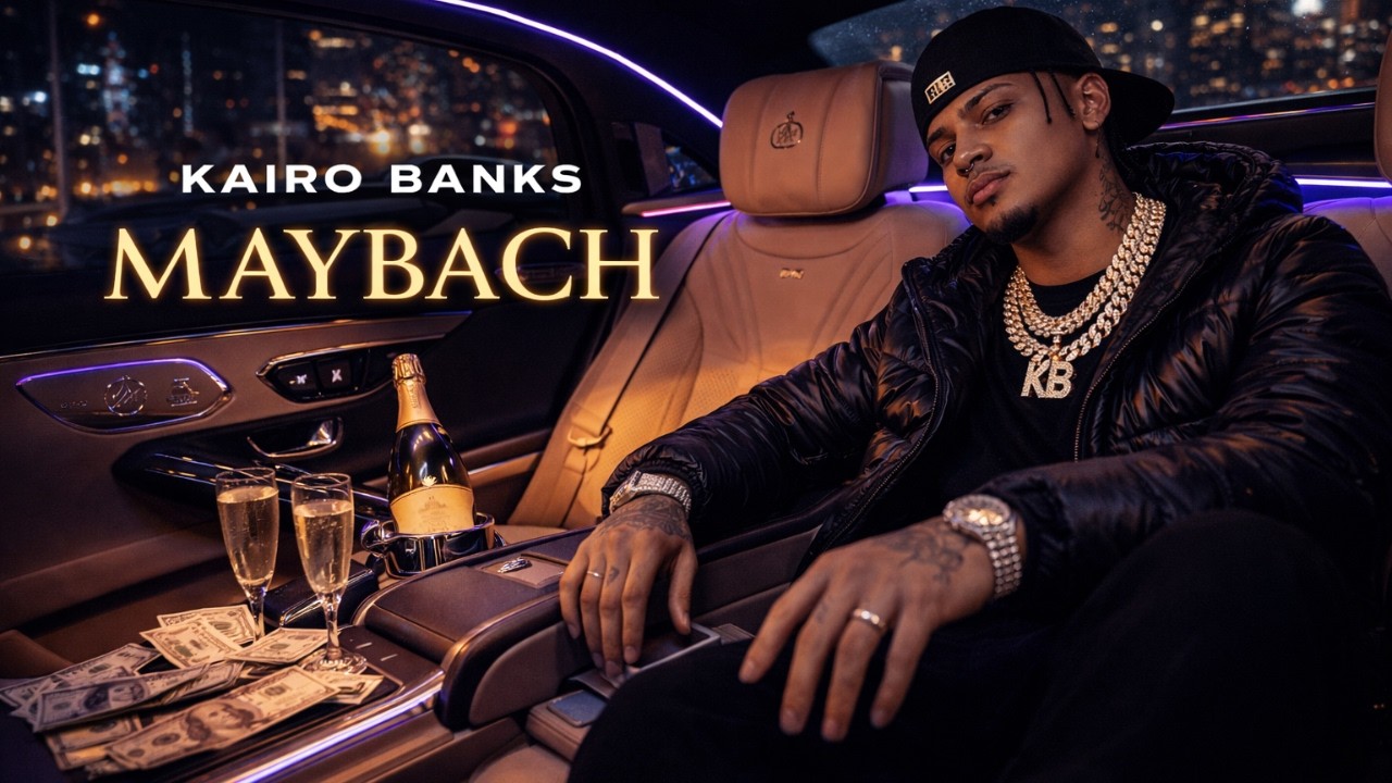 Kairo Banks - Maybach (Official Video)