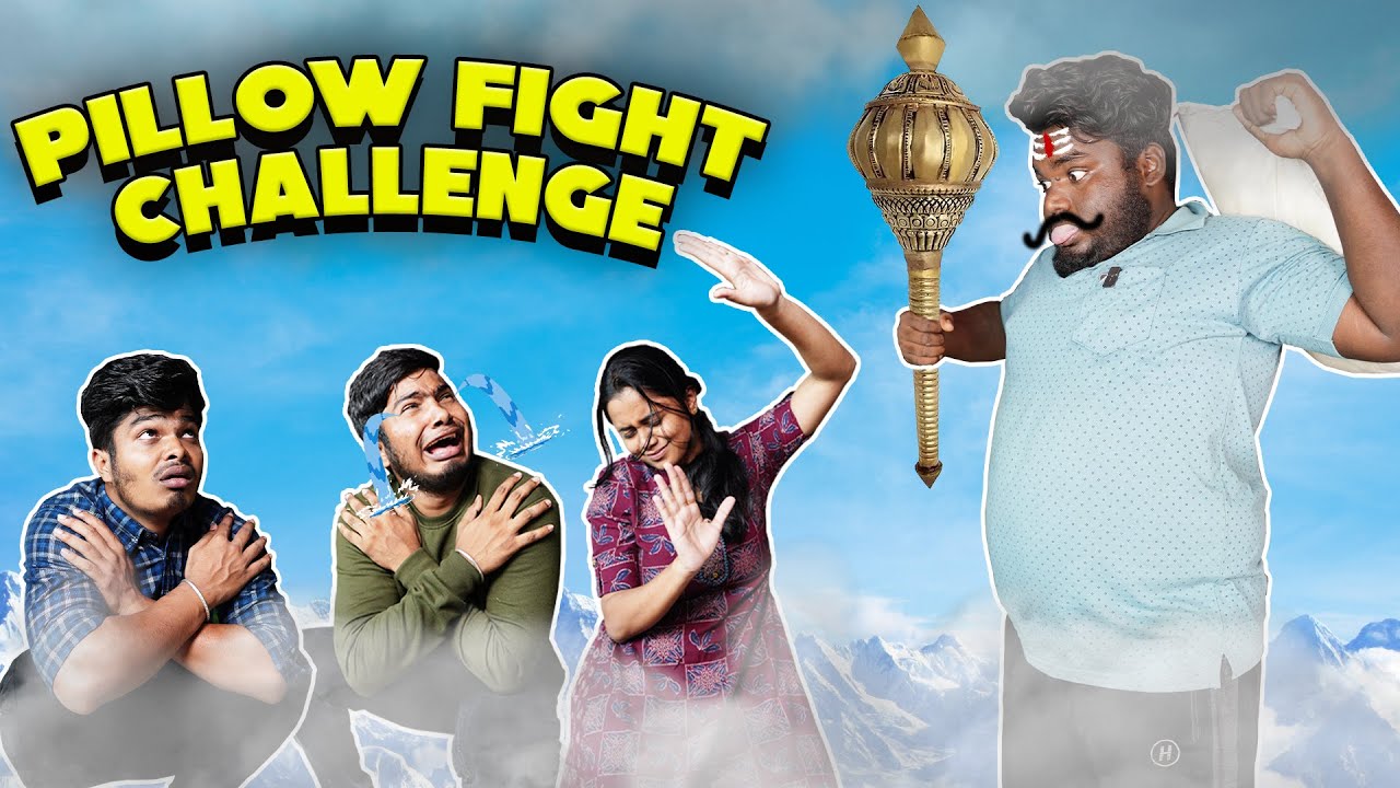 HIGHEST SCORE 😱🔥-Recorder 🤯😎? | Pillow Fight Challenge -5 | 