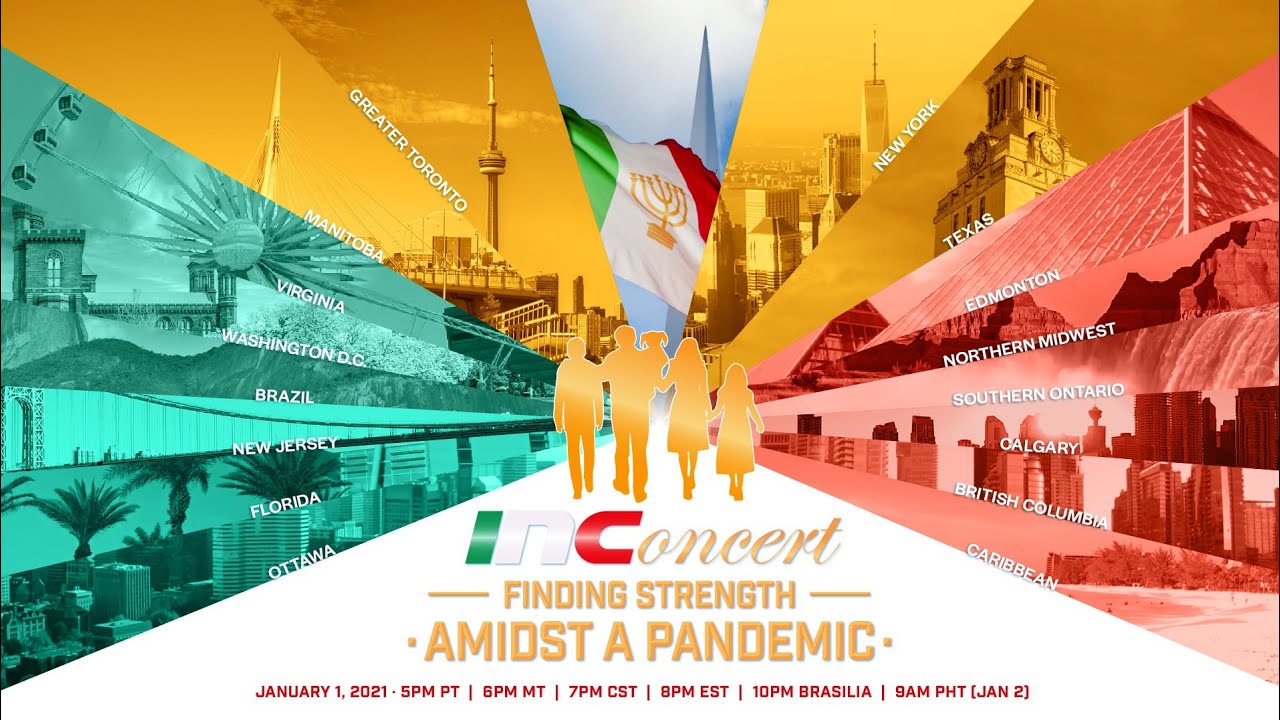 INConcert Finding Strength Amidst A Pandemic