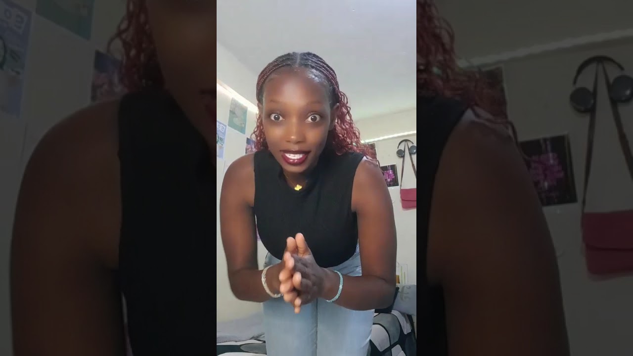 Get ready with me (GRWN) to go do an exam