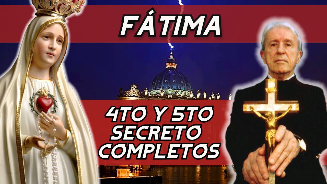 Los Secretos de F&aacute;tima: LA GRAN APOSTAS&Iacute;A Y UN PAPA BAJO EL PODER DE SATAN&Aacute;S