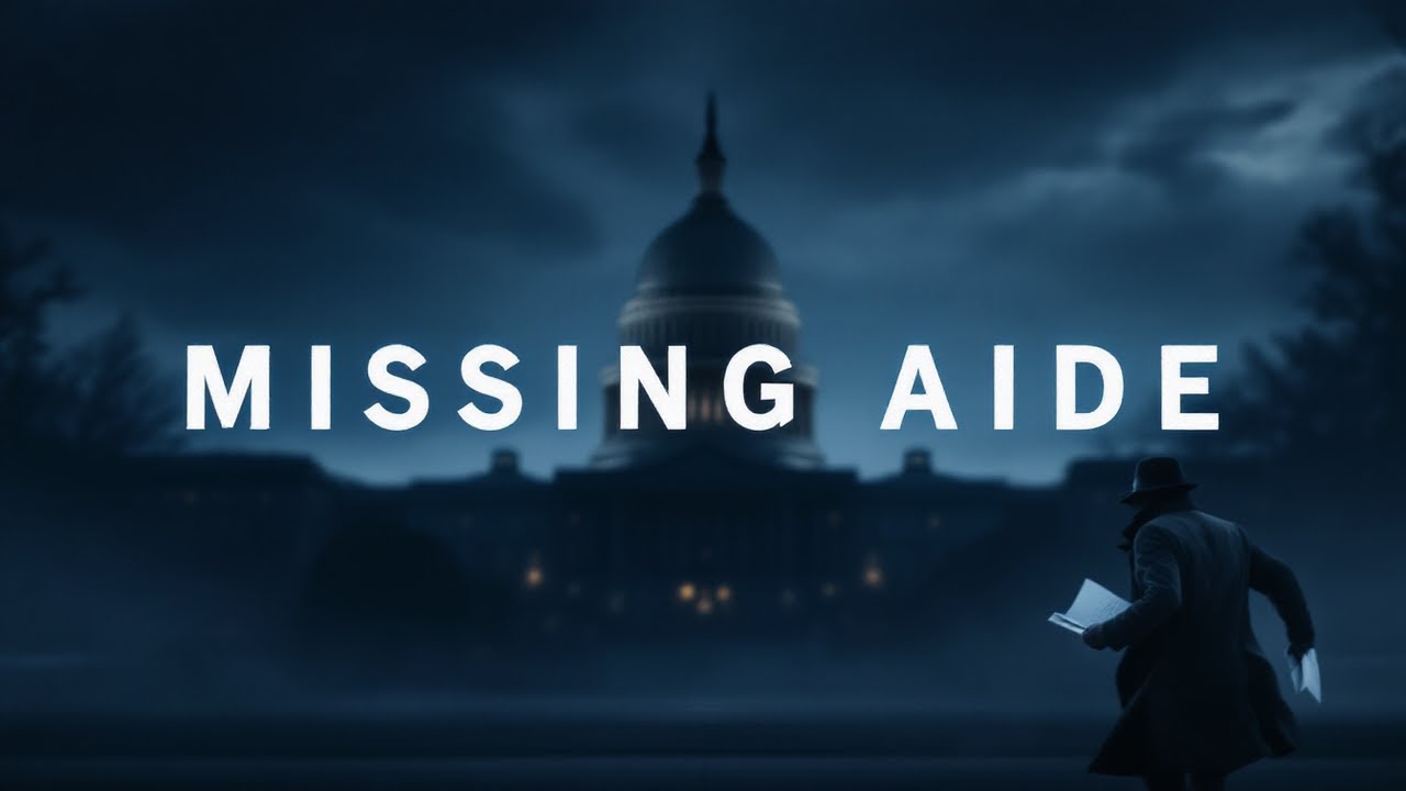 The Missing Aide: Vanished Amid Political Corruption | Curell Case Files