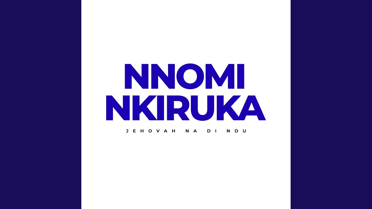 Jehovah na di ndu