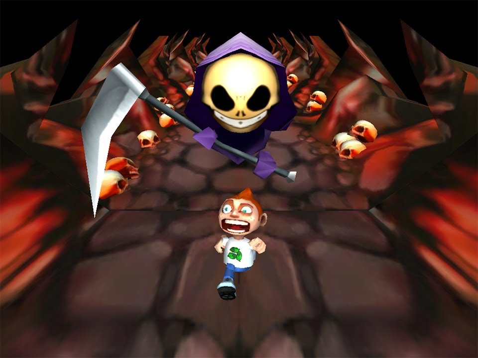 Running Fred - iPad 2 - HD Gameplay Trailer