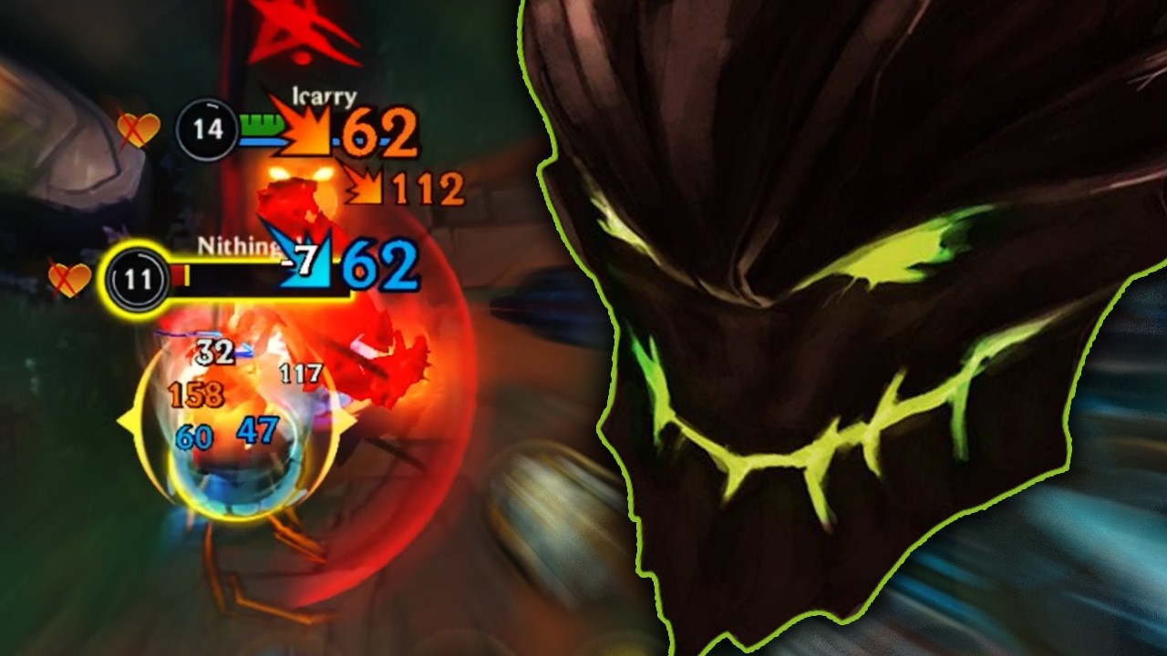 Wild Rift Malphite Baron Lane Gameplay in Season 20 (Build & Runes)
