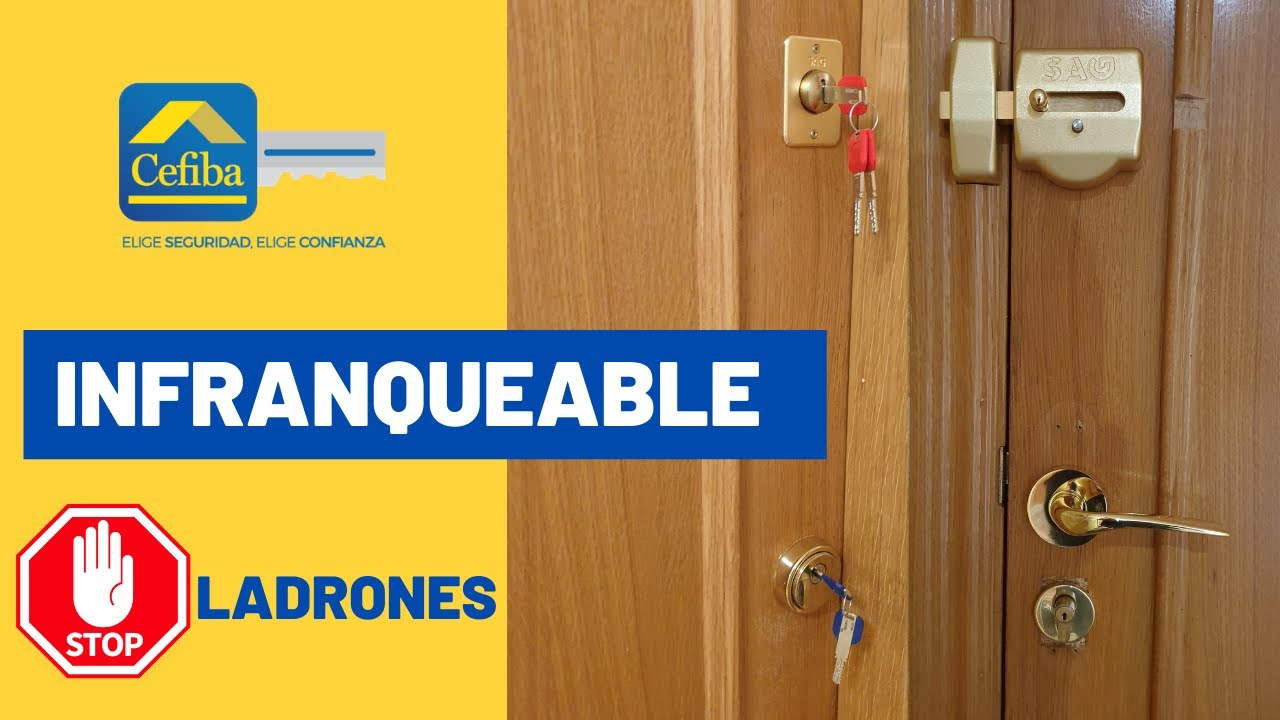 ⚠️🆘 Lo que NO QUIEREN que te INSTALES los LADRONES- Convierte tu casa en un Bunker
