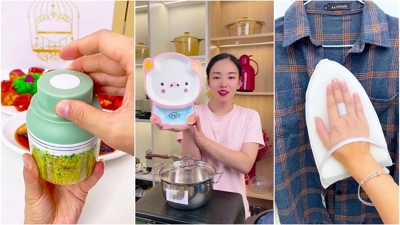 New Gadgets!😍 Smart Utilities for every home #607 | Versatile Utensils | Makeup & Beauty 😍