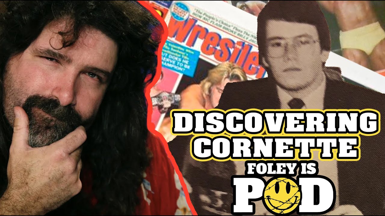 Mick Foley On When He First Learned Of Jim Cornette