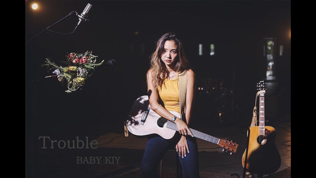 「Trouble」Baby Kiy