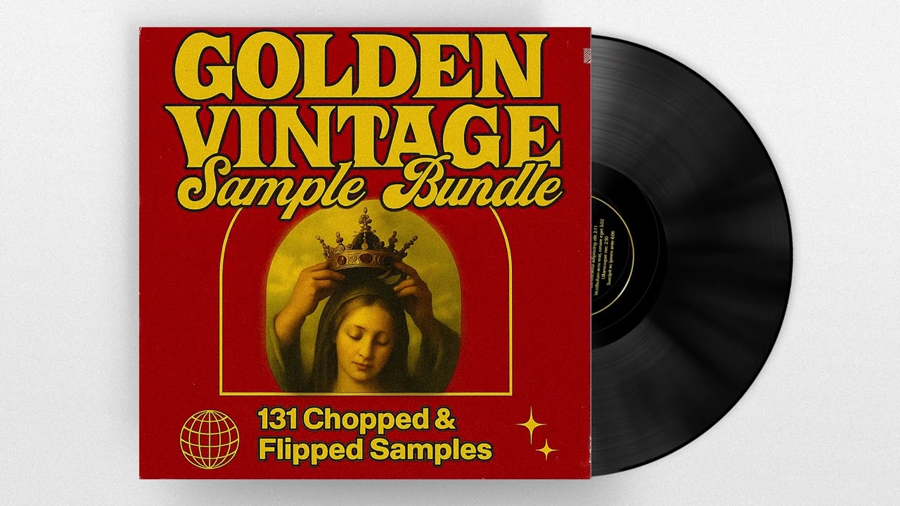 ( Free ) Vintage Sample Pack 