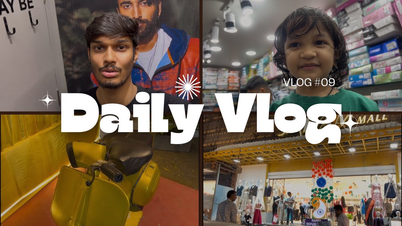 Mota Bill Phat Gaya! 😲 Satyam Mall Mein Birthday Shopping