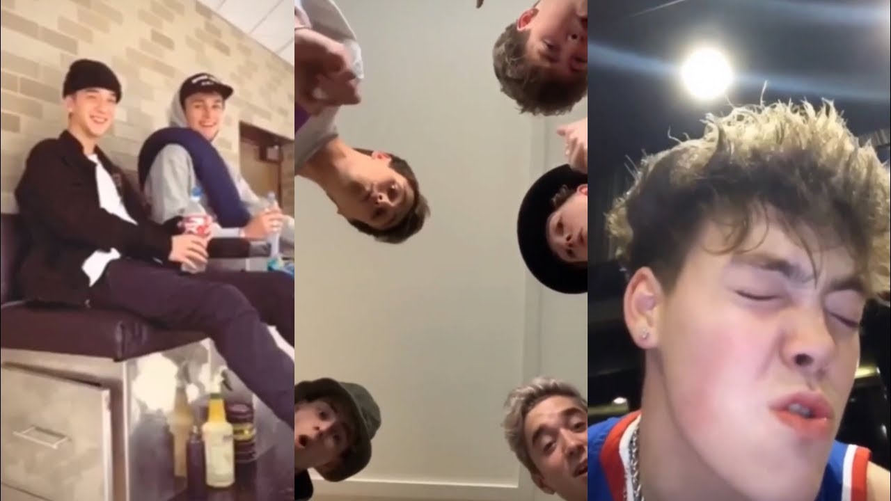 Why Don't We Funny / Cute Moments #7