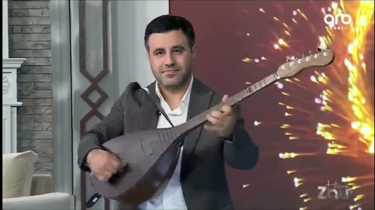 Aqşin Tariyeloğlu - Leylim Ley