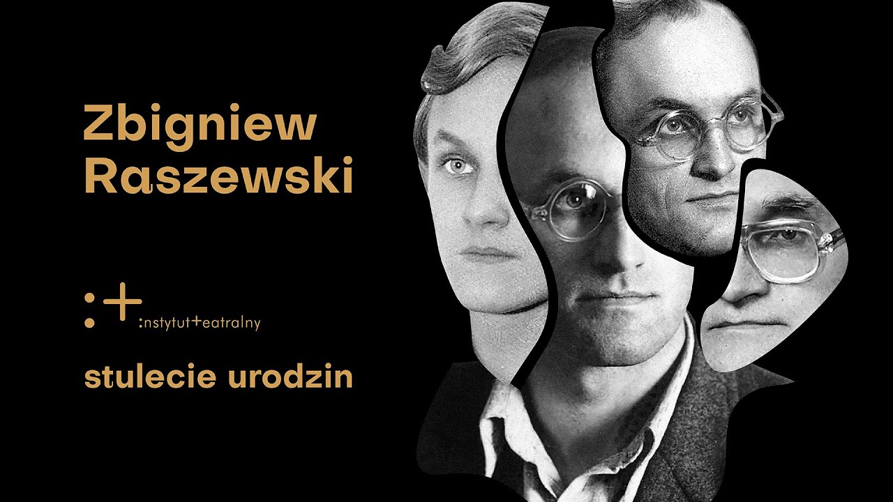 Zbigniew Raszewski. Stulecie urodzin | Rozmowa z Maciejem Nowakiem
