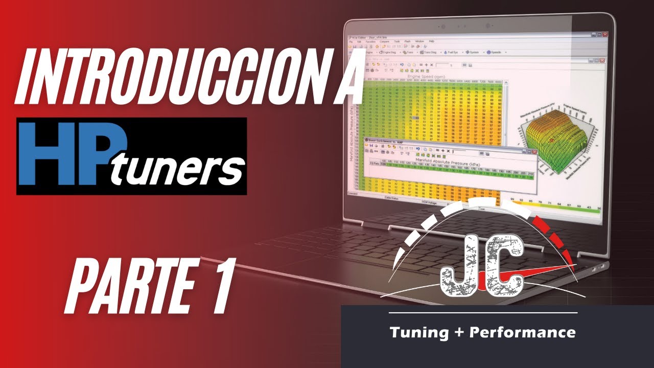 Introducción a HPTuners PARTE 1