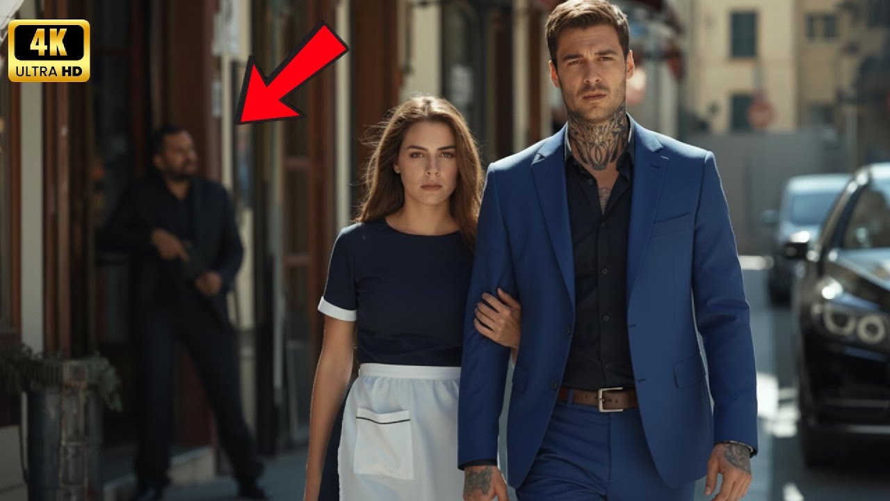 &ldquo;Keep Walking and Don't Stop!&rdquo;&mdash;The Waitress Saved the Mafia Boss When She Saw the Ambush Waiting!