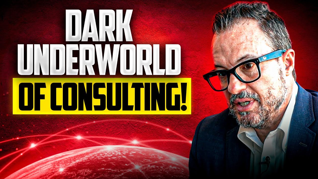 The Consulting Industry is Broken and Here's Why