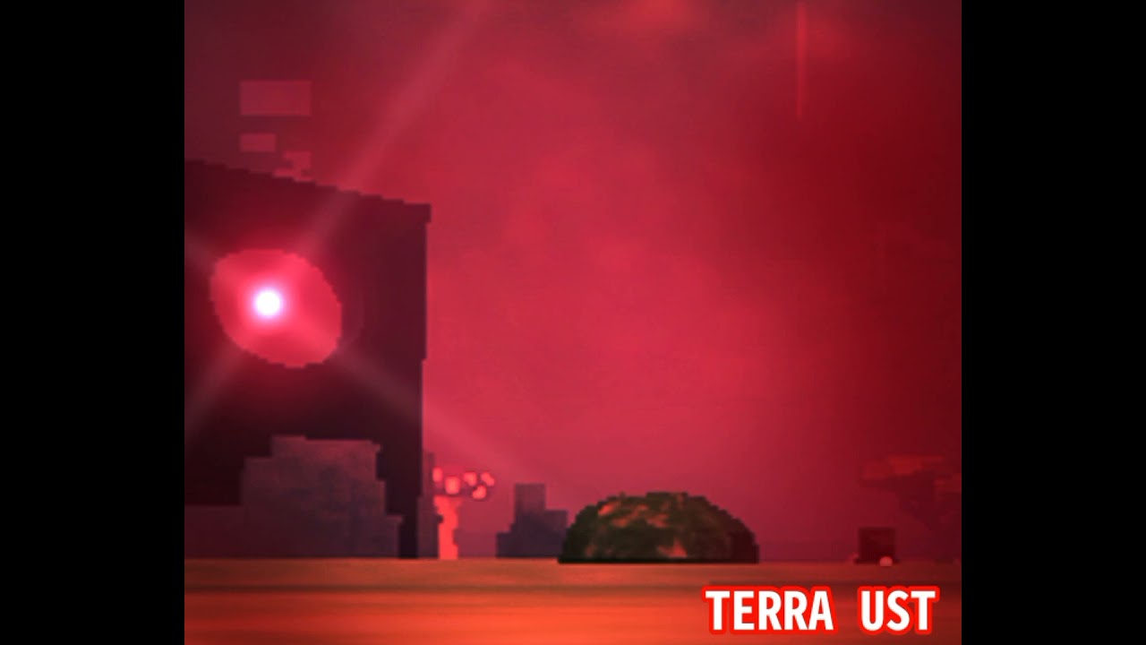 The Sky Turns Red - TERRA UST