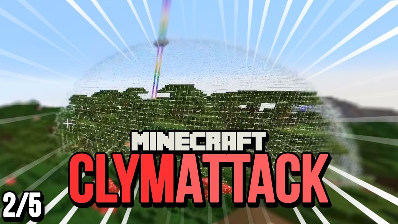 Die BIOKUPPEL in Minecrat! | ClymAttack [2 von 5] | Clym