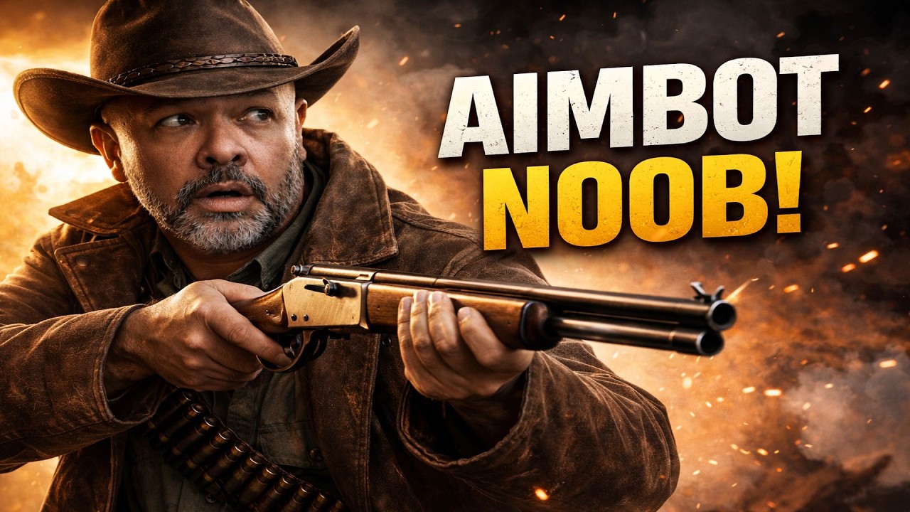 Hunt Showdown, and then some other games.