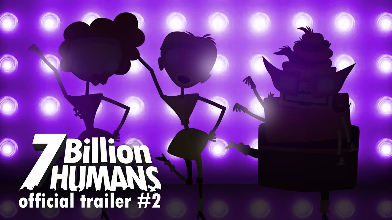 7 Billion Humans - Now Available! - Official Trailer #2