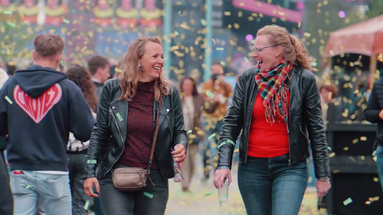 Paaspop X Sligro 2025 - offici&euml;le aftermovie