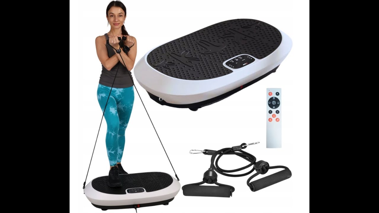PLATFORMA WIBRACYJNA FIT4MED
