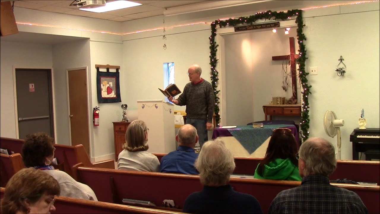 The Divine Fellowship 01 14 17  part 1