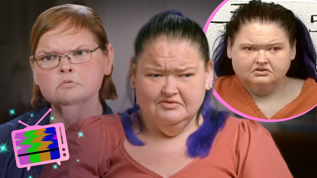 &lsquo;1,000-Lb. Sisters&rsquo;: Amy ARRESTED After Camel Bite