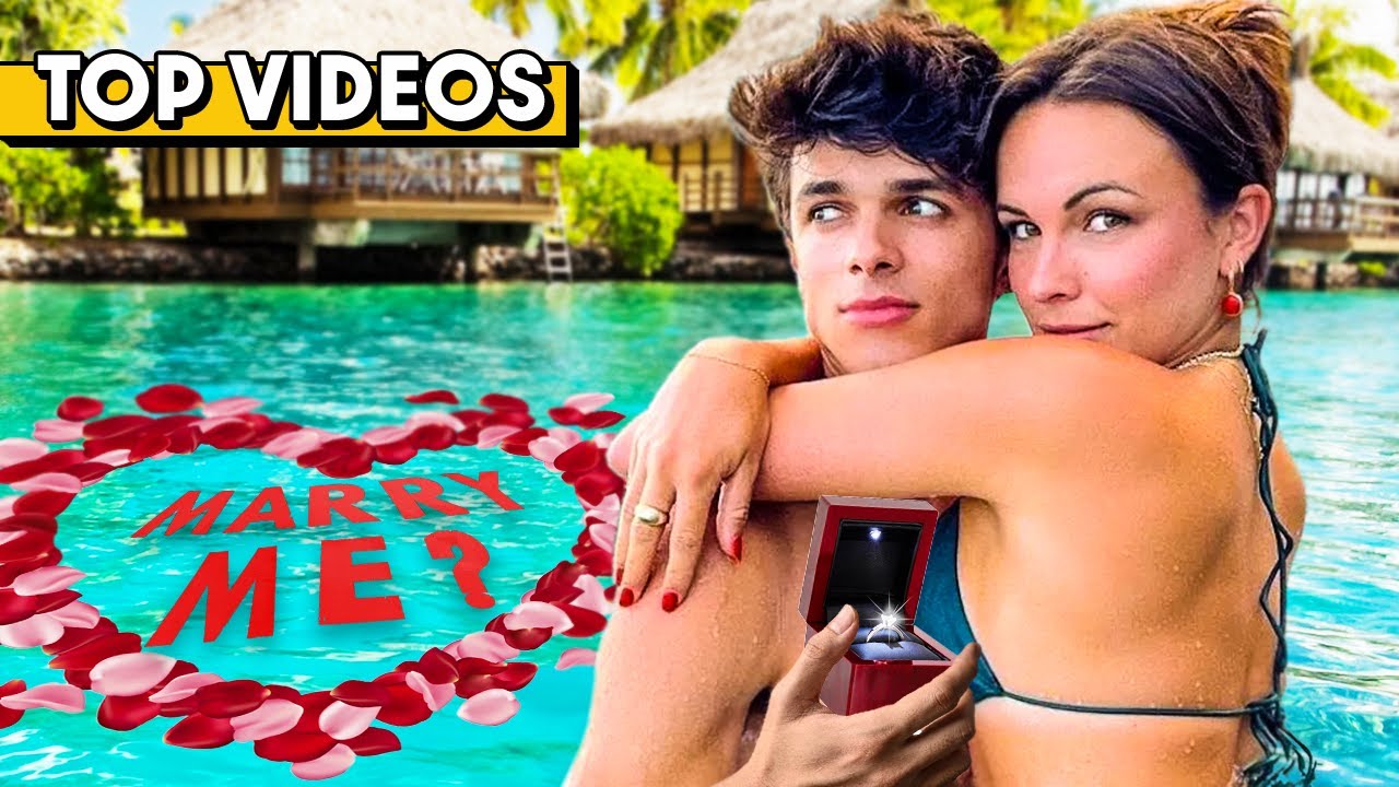 Most ROMANTIC ENCOUNTERS! | Brent Rivera