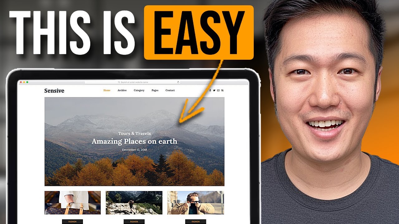 Leadpages Landing Page Tutorial for Beginners (Just Makes Sense)