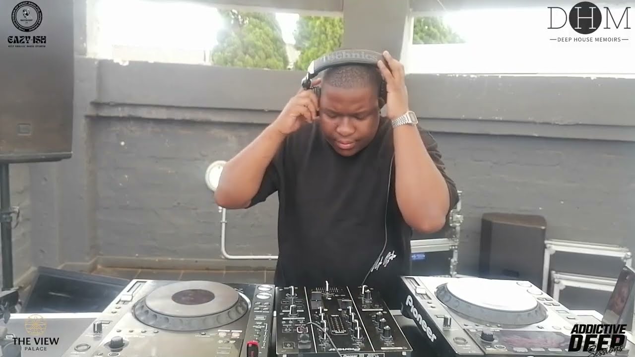 Addictive Deep Sessions | Eazy Ish Live Mix | Deep House Memoirs | 15032026