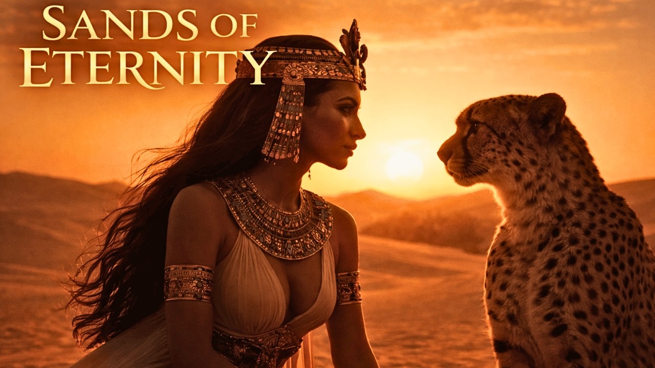 NIYA – Sands of Eternity | Whispers of the Nile Ancient Egyptian Ritual Music