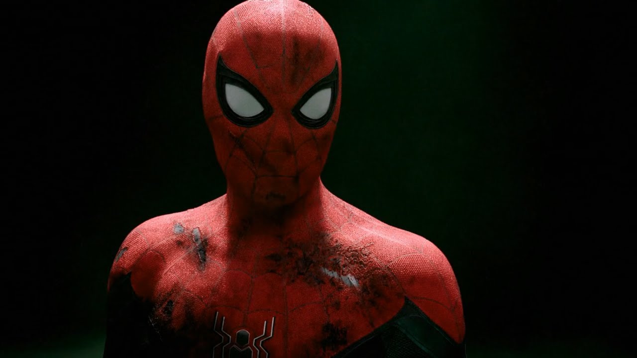 Peter Tingle Scene | Spider-Man Far From Home (2019
