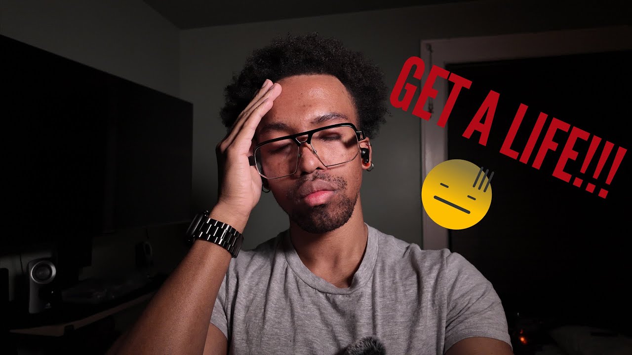 GET A LIFE!!!! 😔 #mentalhealth #life #vlog #vlogs #realtalk #selfimprovement 