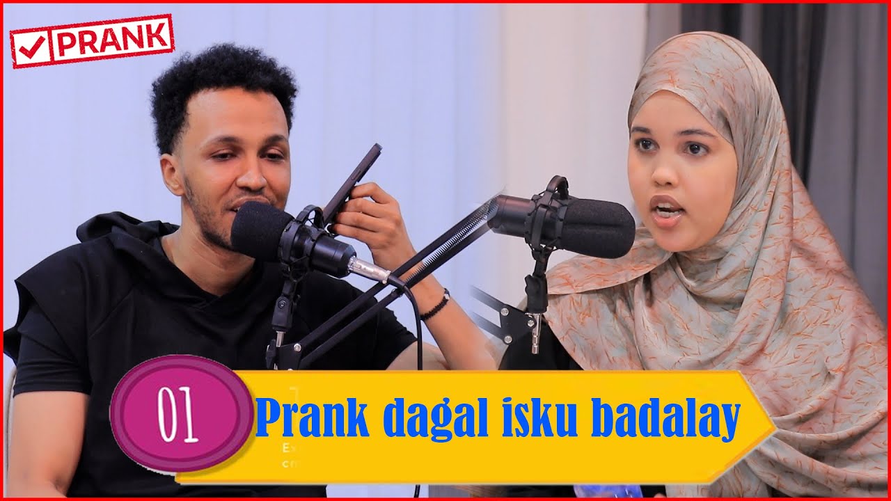 WARAYSIGII OO SOCDA AYAAN PRANK KU SAMEYEY CAPTAN BAARA IYO MSS BULDHUQ  CAWA WAY XANAAQDAY…
