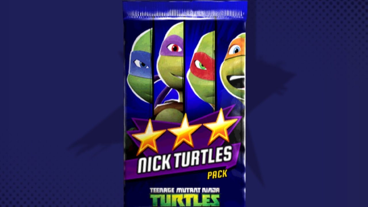TMNT Legends. GRAPHIC VIOLENCE.