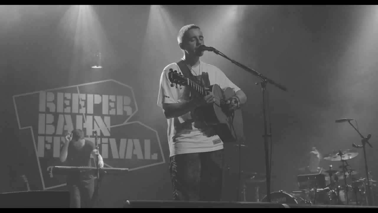 Dermot Kennedy - Malay / Stockholm (Reeperbahn Festival 21.09.2019)