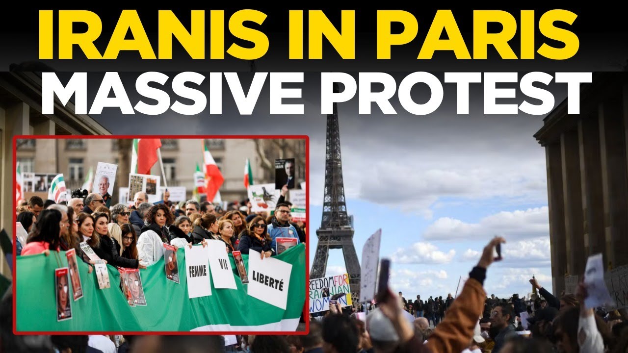 Iran Protest LIVE: Iranians Step Up Massive Protests as Death Toll Mounts in Iran | Iran Protest