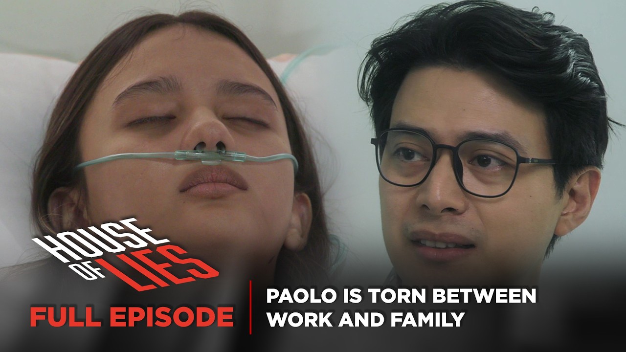 House of Lies: Paolo is torn between work and family (Full Episode 35) March 6, 2026